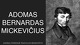 Adomas Mickevičius lietuvių skaidrės