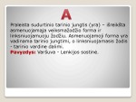 Skyrybos aiškinimas 2