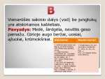 Skyrybos aiškinimas 3