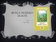 Knygos recenzija „Ronja plėšiko duktė“