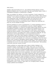 Gimtadienio sveikinimo pavyzdys 1