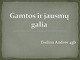 Gamtos ir jausmų galia