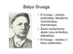 Balys sruoga skaidrės