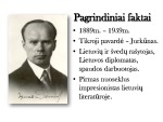 Ignas Šeinius biografija ir kūryba 2