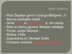 Rūta Šepetys knygos Tarp pilkų debesų pristatymas 3