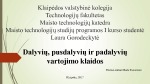 Dalyvių pusdalyvių ir padalyvių vartojimas 1