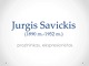 Jurgis Savickis projektas (2)