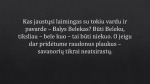 Dainos Opolskaitės knygos „Ir vienakart, Riči“ pristatymas 1