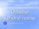 Odisėjo kelionė namo