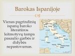 Baroko literatūra 2