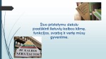 Lietuvių kalbos kaip gimtosios vertė projektas 2