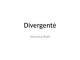 Veronica Roth knygos „Divergentė“ pristatymas 
