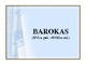 Barokas literatūroje