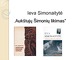 Ieva Simonaitytė knygos „Aukštųjų Šimonių likimas“ pristatymas 