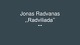 Jonas Radvanas „Radviliada“ pristatymas 