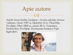 Astrid Lindgren knygos „Ronja plėšiko duktė“ pristatymas 3
