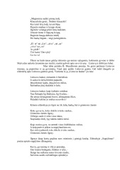 Meilės samprata lietuvių literatūroje 3