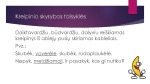 Kreipinys ir įterpinys 3