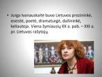 Jurga Ivanauskaitė projektas 3