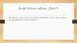 Jurgio Savickio kūrinio „Fleita“ pristatymas 2