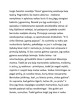 Jurgio Savickio novelės „Kova“ konspektas