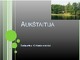 Aukštaitija skaidrės