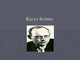Kazys Boruta: biografija ir literatūrinė veikla 
