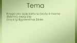 R. Šepetys knygos „Tarp pilkų debesų“ analizės pristatymas 3