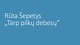 Rūta Šepetys: knyga „Tarp pilkų debesų“