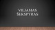V. Šekspyras: gyvenimas ir kūryba 