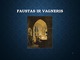 Johanas Volfgangas Gėtė: Faustas ir Vagneris 