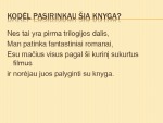 V. Roth knygos „Divergentė“ pristatymas 3
