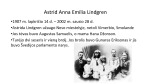 Astrid Anna Emilia: autorės biografija ir kūriniai 2