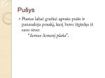 A.Baranauskas Anykščių šilelis tautosaka 3