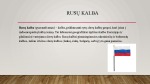 Rusų kalba: gramatika, svarbiausi žodžiai 2