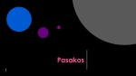 Pasakos 1