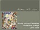 Neoromantizmo bruožai literatūroje 