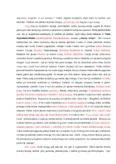 Meilės samprata, meilės vaizdavimas lietuvių literatūroje 3
