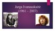 Jurga Ivanauskaitė: biografija, kūryba