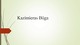 Kazimieras Būga: biografija ir nuopelnai