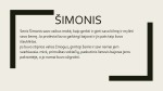 Knygos „Aukštųjų Šimonių likimas“ veikėjų pristatymas 3