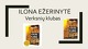 Ilonos Ežerinytės knygos „Verksnių klubas“ pristatymas