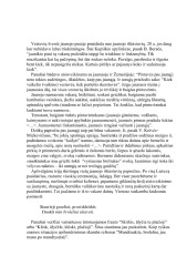 Lietuvių liaudies jaunojo išleistuvių dainos 3