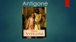 „Antigonė“: pagrindiniai veikėjai ir pagrindinė kūrinio mintis 1