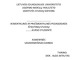 Lietuvių rašytojai projektas