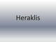 Heraklis ir jo žygdarbiai projektas