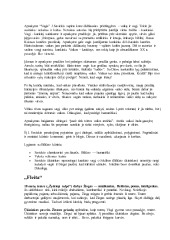 Jurgio Savickio biografija ir kūrinių analizė 2