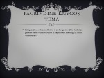 S. Collins knygos „Bado žaidynės“ pristatymas: tema, veikėjai, problemos 3