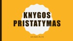 Algirdo Toliato knygos „Dievo vaikų planeta“ pristatymas 1