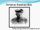 Skaidrės Antanas Baranauskas